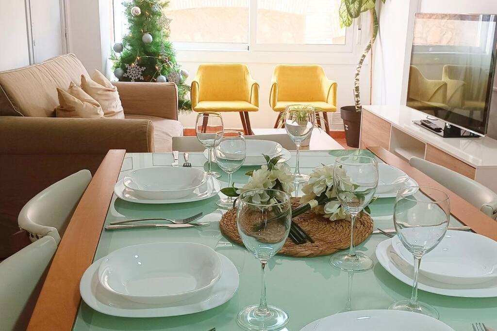 Апартаменты Apartamento En Рода-де-Бара Экстерьер фото