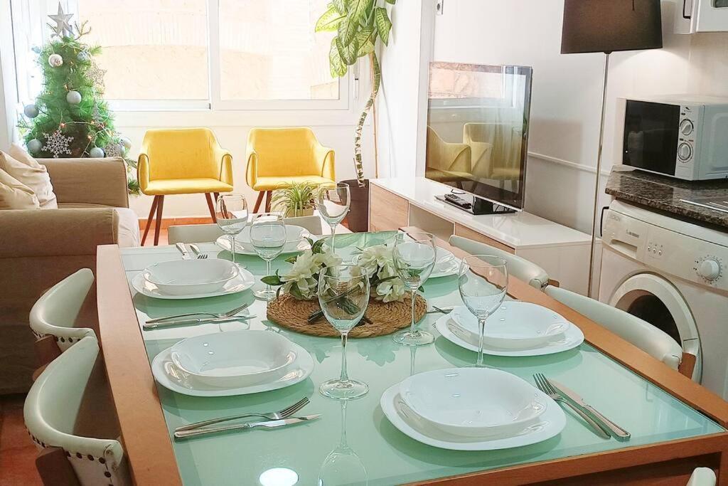 Апартаменты Apartamento En Рода-де-Бара Экстерьер фото